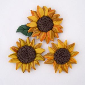 polymer clay magnets