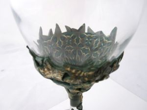 leaf wine glass4