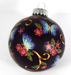 gold butterfly ornamnet2