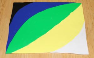 Polymer Clay Magic green recipe