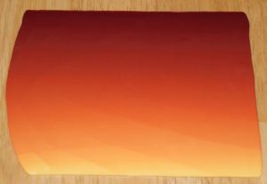 sunset polymer clay blend2