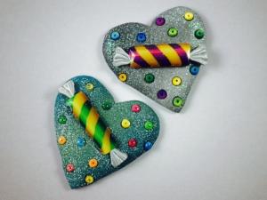 Ron Lehocky Polymer Clay Candy