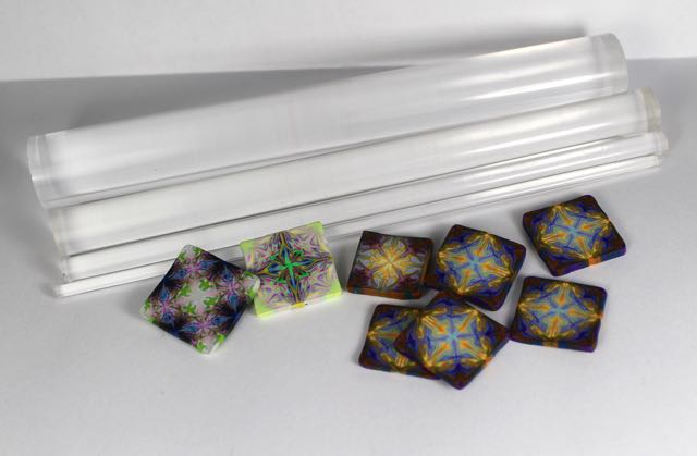 Cane Bender cane slices