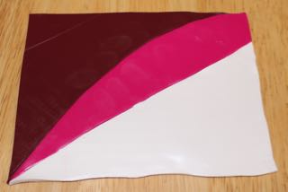 polymer clay rose blend recipe