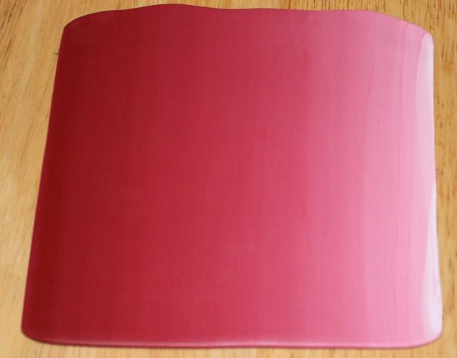 Raspberry Skinner blend