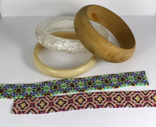 Boho bangles