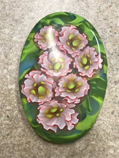 Peggy's pink flowers