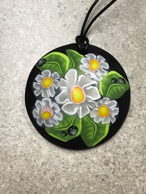 Peggy's white flowers