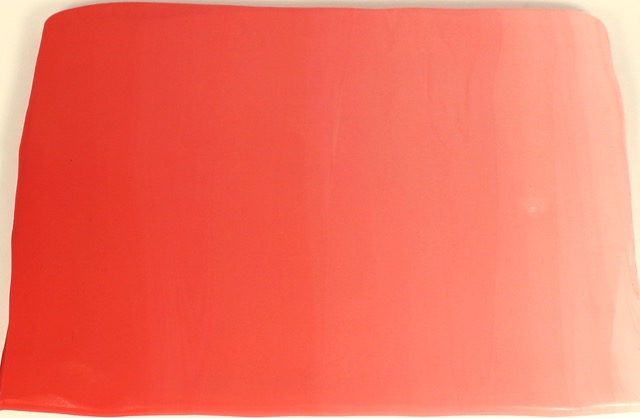 Polymer Clay Pantone Living Coral